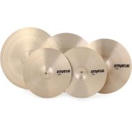 NEW
? Sabian Stratus S5005G Promotional Cymbal Set