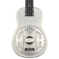 NEW
? Gold Tone ResoUke Tenor-Scale Metal Body Resonator Ukulele