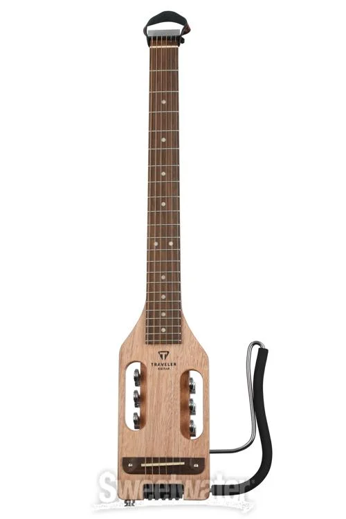  NEW
? Traveler Guitar Ultra-Light Acoustic Guitar - Natural