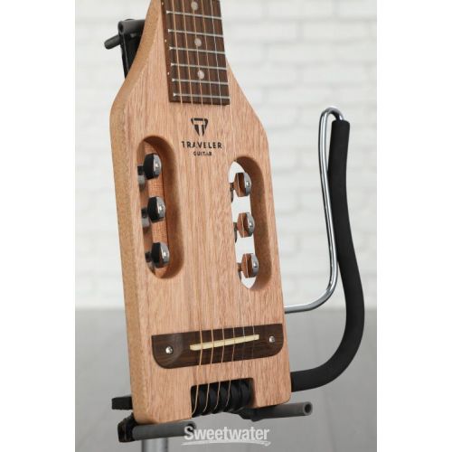  NEW
? Traveler Guitar Ultra-Light Acoustic Guitar - Natural