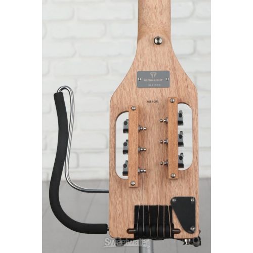  NEW
? Traveler Guitar Ultra-Light Acoustic Guitar - Natural