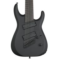 NEW
? Jackson Concept Series Limited-edition DK Modern MDK HT8 MS 8-string Electric Guitar - Satin Black