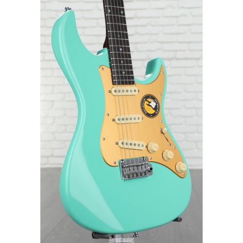  NEW
? Sire Larry Carlton S7 Vintage Electric Guitar - Mild Green