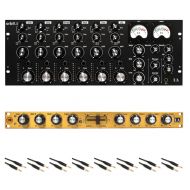 NEW
? Union Audio Orbit.6 Rackmounted 6-channel Rotary DJ Mixer - Black and Crossfader/ISO - Gold