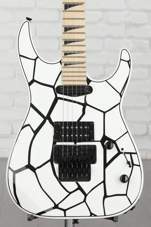 NEW
? Jackson X Series Dinky DK1A Electric Guitar - White Tortoise