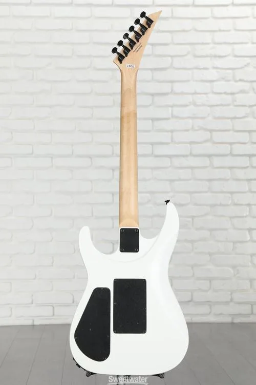  NEW
? Jackson X Series Dinky DK1A Electric Guitar - White Tortoise