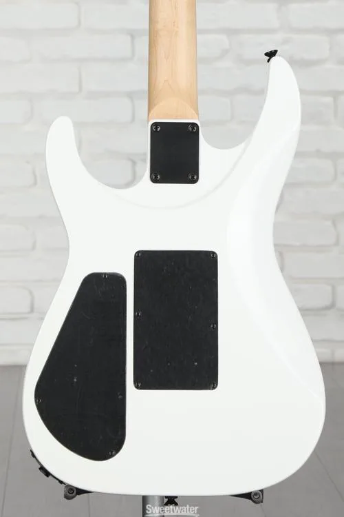  NEW
? Jackson X Series Dinky DK1A Electric Guitar - White Tortoise