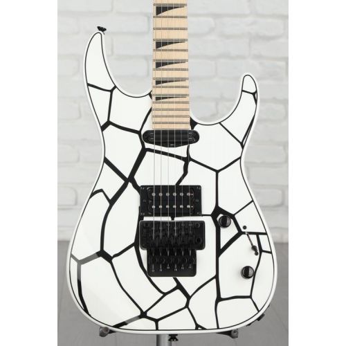  NEW
? Jackson X Series Dinky DK1A Electric Guitar - White Tortoise