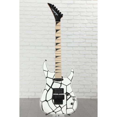  NEW
? Jackson X Series Dinky DK1A Electric Guitar - White Tortoise