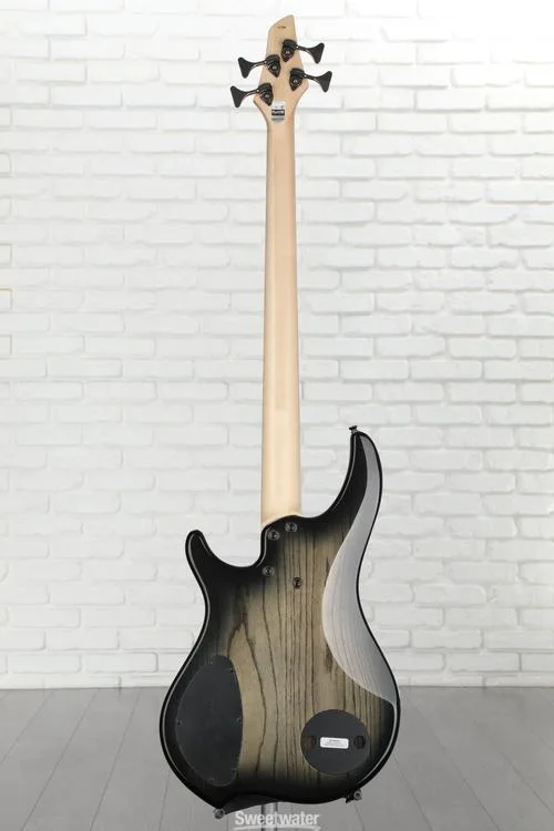  NEW
? Dingwall Guitars Combustion 4-string Electric Bass - 2-tone Blackburst with Maple Fingerboard