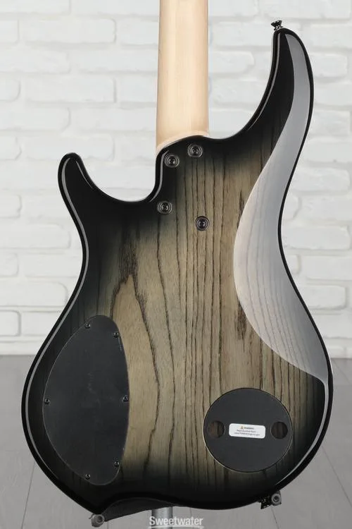  NEW
? Dingwall Guitars Combustion 4-string Electric Bass - 2-tone Blackburst with Maple Fingerboard