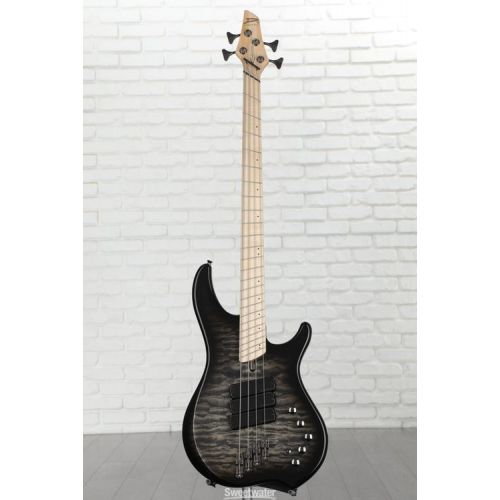  NEW
? Dingwall Guitars Combustion 4-string Electric Bass - 2-tone Blackburst with Maple Fingerboard