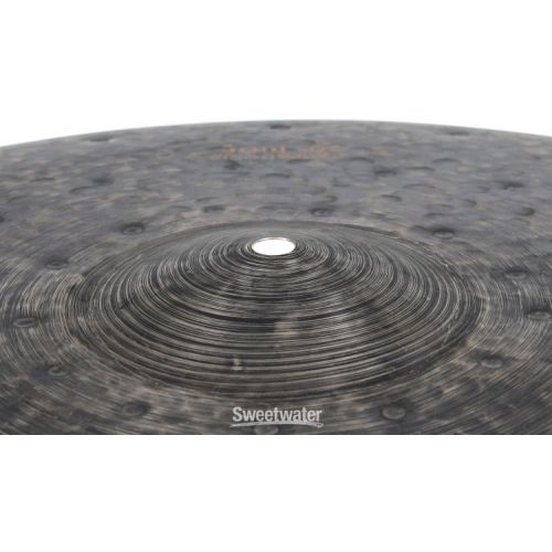  NEW
? Turkish Cymbals Cappadocia Ride Cymbal - 20 inch