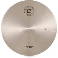 NEW
? Turkish Cymbals Millennium Ride Cymbal - 21 inch