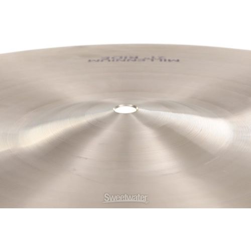  NEW
? Turkish Cymbals Millennium Ride Cymbal - 21 inch
