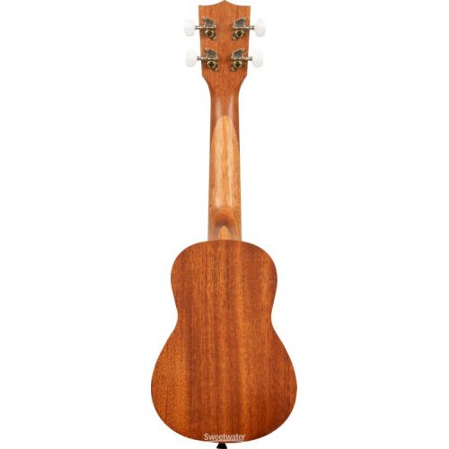  NEW
? Kala KA-Gardenia-S Soprano Ukulele - Natural