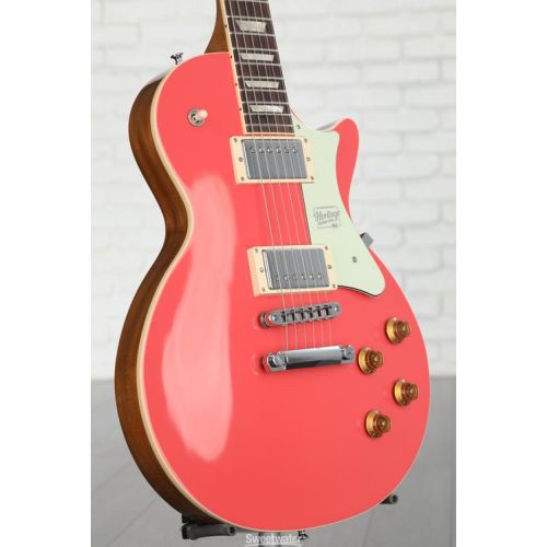  NEW
? Heritage Standard Factory Special H-150 Electric Guitar - Faded Fiesta Red