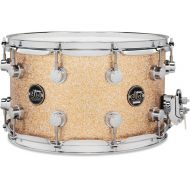 NEW
? DW Performance Series Maple Snare Drum - 8 inch x 14 inch, Bermuda Sparkle FinishPly