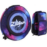 NEW
? Zildjian Student Cymbal Backpack, Student Backpack, and Stick Bag - Purple Galaxy