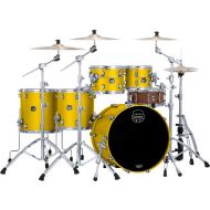 NEW
? Mapex Saturn Evolution Workhorse 5-piece Shell Pack - Maple & Walnut - Tuscan Yellow