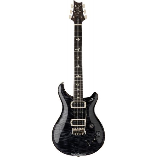  NEW
? PRS Modern Eagle V Electric Guitar - Gray Black, 10-Top