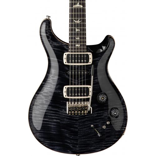  NEW
? PRS Modern Eagle V Electric Guitar - Gray Black, 10-Top