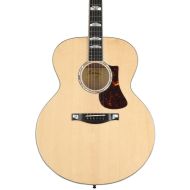 NEW
? Eastman Guitars AC630 Jumbo Acoustic Guitar - Natural