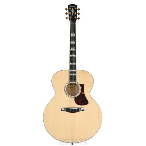  NEW
? Eastman Guitars AC630 Jumbo Acoustic Guitar - Natural