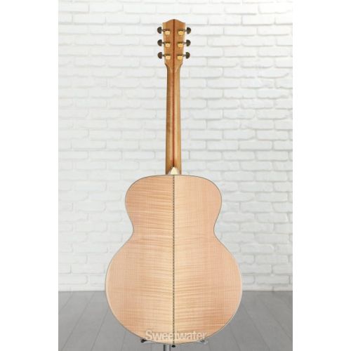  NEW
? Eastman Guitars AC630 Jumbo Acoustic Guitar - Natural