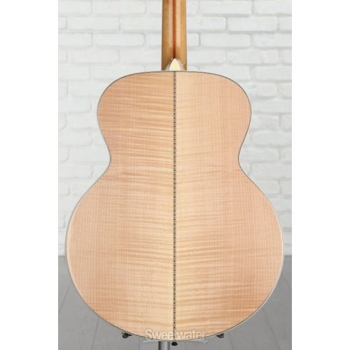  NEW
? Eastman Guitars AC630 Jumbo Acoustic Guitar - Natural