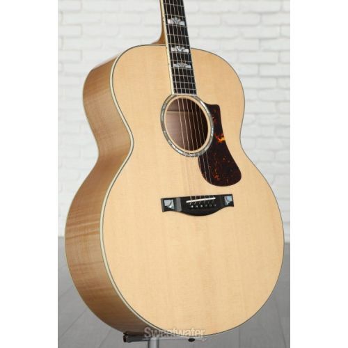  NEW
? Eastman Guitars AC630 Jumbo Acoustic Guitar - Natural