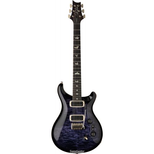  NEW
? PRS Custom 24-08 10-Top Electric Guitar - Purple Mist/Charcoal