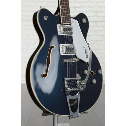  NEW
? Gretsch G5622T Electromatic Center Block Double-Cut with Bigsby - Midnight Sapphire