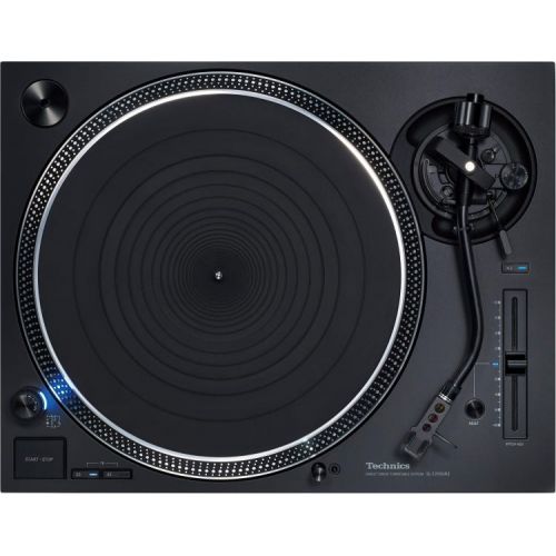  NEW
? AlphaTheta Euphonia 4-channel Rotary Mixer and Technics SL-1210GR2 Direct-drive Turntable System II