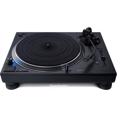  NEW
? AlphaTheta Euphonia 4-channel Rotary Mixer and Technics SL-1210GR2 Direct-drive Turntable System II