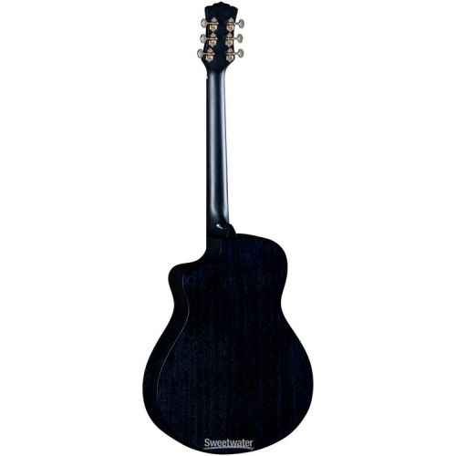  NEW
? Luna Moonbird Acoustic-electric Guitar - Midnight Blue