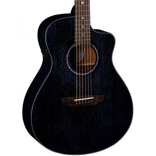  NEW
? Luna Moonbird Acoustic-electric Guitar - Midnight Blue