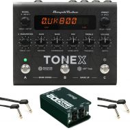 NEW
? IK Multimedia TONEX Pedal Amplifier/Cabinet/Pedal Modeler with Stereo DI Box