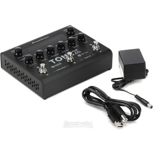  NEW
? IK Multimedia TONEX Pedal Amplifier/Cabinet/Pedal Modeler with Stereo DI Box
