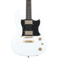 NEW
? Schecter ZV-H6LLYW66D Zacky Vengeance Signature Electric Guitar - Gloss White