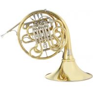 Paxman Musical Instruments Model 20 F/Bb Full Double Horn - Yellow Brass with Detachable Bell