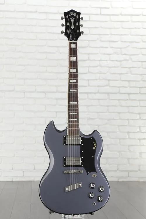  NEW
? Guild Polara Deluxe Electric Guitar - Canyon Dusk