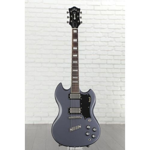  NEW
? Guild Polara Deluxe Electric Guitar - Canyon Dusk