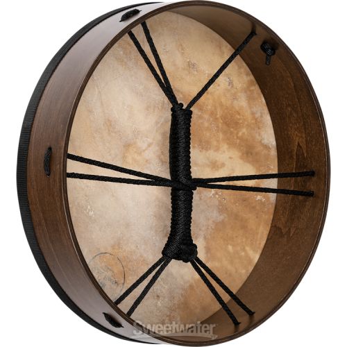  NEW
? Meinl Sonic Energy Ritual Drum with Goat Skin Head - 16 inch