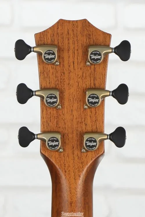  NEW
? Taylor Custom Catch #11 Grand Auditorium Acoustic-electric Guitar - Chocolate Shaded Edge Burst with Aged Toner Top