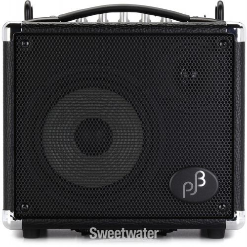  Phil Jones Bass Bass Engine 17 1 x 7-inch 70-watt Bass Combo Amp