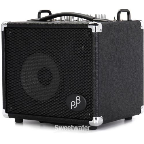  Phil Jones Bass Bass Engine 17 1 x 7-inch 70-watt Bass Combo Amp