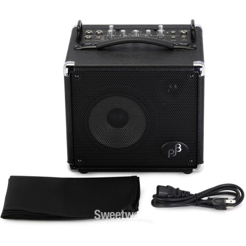  Phil Jones Bass Bass Engine 17 1 x 7-inch 70-watt Bass Combo Amp