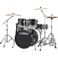 NEW
? Yamaha RDP0F5 Rydeen 5-piece Shell Pack - Black Glitter