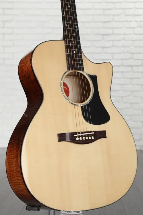 NEW
? Eastman Guitars PCH3-GACE Acoustic-electric Guitar - Natural